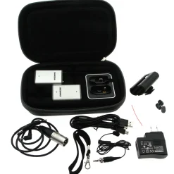 Fashion AirLine Micro Camera Wireless System (Frequency N2) Microphones