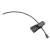 Sale LM10 Omnidirectional Lavalier Microphone for Wireless Microphones