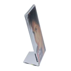Hot 4 x 6 in. Acrylic Vertical Frame Frames Albums