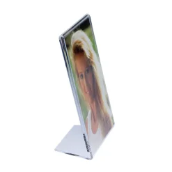 Online 5 x 7 in. Acrylic Vertical Frame Frames Albums