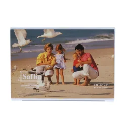Hot 4 x 6 in. Acrylic Horizontal Frame Frames Albums