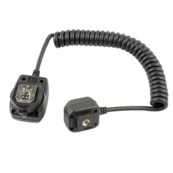 Online Ring Team OC-E3 Off Camera Flash Cable Flashes & Accessories
