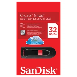 Hot 32GB Cruzer Glide USB Flash Drive Pocket Usb Drives