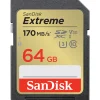 Outlet 64GB Extreme UHS-I SDXC Memory Card Memory Cards|Memory Cards
