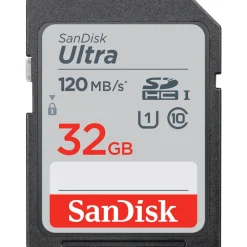 New 32GB Ultra UHS-I SDHC Memory Card Memory Cards|Memory Cards