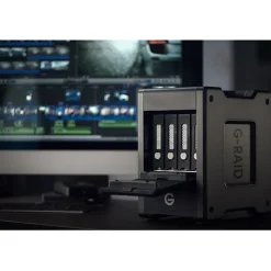 Outlet G-RAID Shuttle 4 96TB 4-Bay Thunderbolt 3 RAID Array (4 x 24TB) Storage Drives|Storage Drives