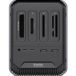 Clearance PRO-DOCK 4 Reader Docking Station Card Readers & Adapters|Card Readers & Adapters