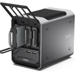 Clearance PRO-DOCK 4 Reader Docking Station Card Readers & Adapters|Card Readers & Adapters