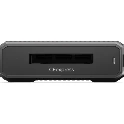 Clearance PRO-READER CFexpress Card Reader Card Readers & Adapters|Card Readers & Adapters