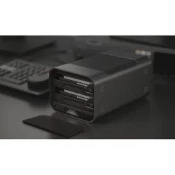 New 48TB G-RAID PROJECT 2 2-Bay Thunderbolt 3 RAID Array (2 x 24TB) Storage Drives|Storage Drives