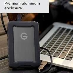 Outlet 6TB G-DRIVE ArmorATD USB-C 3.2 Gen 1 External Hard Drive Storage Drives|Storage Drives