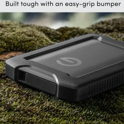 Outlet 6TB G-DRIVE ArmorATD USB-C 3.2 Gen 1 External Hard Drive Storage Drives|Storage Drives