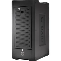 Best 144TB G-RAID Shuttle 8 8-Bay RAID Array (8 x 18TB, Thunderbolt 3 & USB 3.2 Gen 2) Storage Drives|Storage Drives