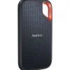 Discount 4TB Extreme Portable SSD V2 (Black) Storage Drives|Storage Drives