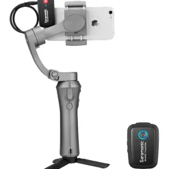 Fashion Blink 500 B1 Digital Camera-Mount Wireless Omni Lavalier Microphone System (2.4 GHz) Wireless Audio Systems