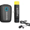 Sale Blink 500 B3 Digital Wireless Omni Lavalier Microphone System for Lightning iOS Devices (2.4 GHz) Wireless Audio Systems