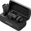 Discount Blink 500 B2+ 2-Person Wireless Clip-On Microphone System for Cameras and Mobile Devices (2.4 GHz) Wireless Audio Systems