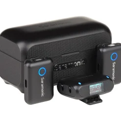 Discount Blink 500 B2+ 2-Person Wireless Clip-On Microphone System for Cameras and Mobile Devices (2.4 GHz) Wireless Audio Systems