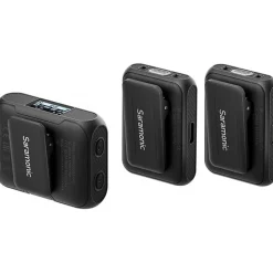 Discount Blink 500 B2+ 2-Person Wireless Clip-On Microphone System for Cameras and Mobile Devices (2.4 GHz) Wireless Audio Systems