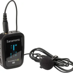 Discount Blink 500 ProX B5 Digital Wireless Lavalier Microphone System with USB-C Connector (2.4 GHz) Wireless Audio Systems