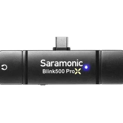 Discount Blink 500 ProX B5 Digital Wireless Lavalier Microphone System with USB-C Connector (2.4 GHz) Wireless Audio Systems