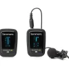 Sale Blink 500 ProX B1 Digital Camera-Mount Wireless Omni Lavalier Microphone System (Black, 2.4 GHz) Wireless Audio Systems