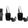 Online Blink 500 ProX B4 Two-Person Digital Wireless Lavalier Microphone System with Lightning Connector (2.4 GHz) Wireless Audio Systems