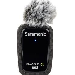 Sale Blink 500 ProX B2R 2-Person Digital Camera-Mount Wireless Omni Lavalier Microphone System (Black, 2.4 GHz) Wireless Audio Systems