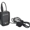 Clearance Blink 500 ProX TXR Transmitter/Recorder with Built-In Mic and Lavalier Mic (2.4 GHz) Wireless Audio Systems