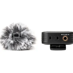 Clearance Blink 500 ProX TXR Transmitter/Recorder with Built-In Mic and Lavalier Mic (2.4 GHz) Wireless Audio Systems