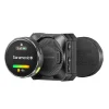 Outlet Blink Me 2-Person Clip-On Wireless Microphone System with Touchscreens & Recording Wireless Audio Systems