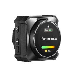Outlet Blink Me 2-Person Clip-On Wireless Microphone System with Touchscreens & Recording Wireless Audio Systems