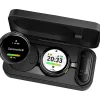 Online Blink Me U2 2-Person Clip-On Wireless Microphone System with Touchscreens & Recording Wireless Audio Systems