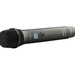 New HU9 96-Channel Digital UHF Wireless Handheld Mic for UwMic9 System (514 to 596 MHz) Microphones