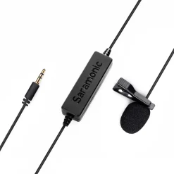 Sale LavMicro Broadcast Quality Lavalier Omnidirectional Microphone Microphones