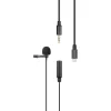 Hot LavMicro U1A Omnidirectional Lavalier Microphone with Lightning Connector for iOS Devices (6.5 ft. Cable) Microphones