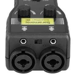 Discount SmartRig+ Di Two-Channel Mic and Guitar Interface with Lightning Connector for iOS Devices Pro Audio Mixers