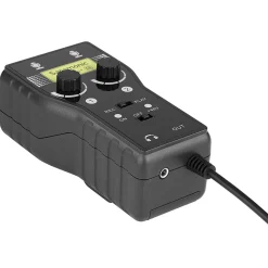 Discount SmartRig+ Di Two-Channel Mic and Guitar Interface with Lightning Connector for iOS Devices Pro Audio Mixers