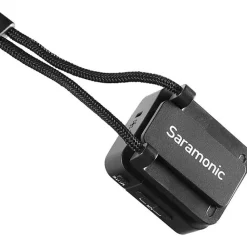 Sale SR-MC8 Adjustable Lanyard Transmitter Holder Microphones Accessories