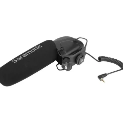 Sale SR-VM4 Camera-Mount Shotgun Microphone Microphones