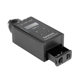 Sale SR-XLR15 XLR Plug-On Transmitter for UwMic15 System (555 to 579 MHz) Microphones Accessories