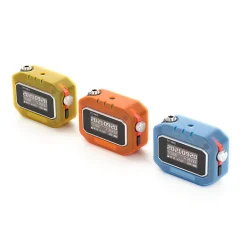 Fashion TC-NEO Kit Timecode Generator with Charging Case (3-Pack) Digital Audio Recorders