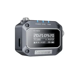 Discount TC-NEO Timecode Generator with Bluetooth (2.4 GHz) Digital Audio Recorders