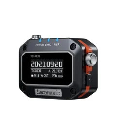 Discount TC-NEO Timecode Generator with Bluetooth (2.4 GHz) Digital Audio Recorders