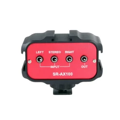 Sale Universal Audio Adapter with Stereo Dual Mono 3.5mm Inputs Pro Audio Mixers