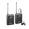 Fashion UwMic15 UHF Wireless Lavalier Microphone System (555 to 579 MHz) Microphones
