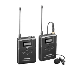 Fashion UwMic15 UHF Wireless Lavalier Microphone System (555 to 579 MHz) Microphones
