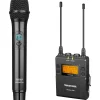 Clearance UWMIC9RX9+HU9 Dual-Channel Wireless Handheld Microphone System (514 to 596 MHz) Wireless Audio Systems