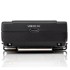 Best UWMIC9S KIT1 Camera-Mount Wireless Omni Lavalier Microphone System (514 to 596 MHz) Wireless Audio Systems