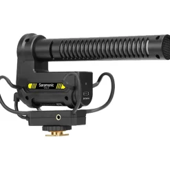 Clearance Vmic5 Camera-Mount Shotgun Microphone Microphones